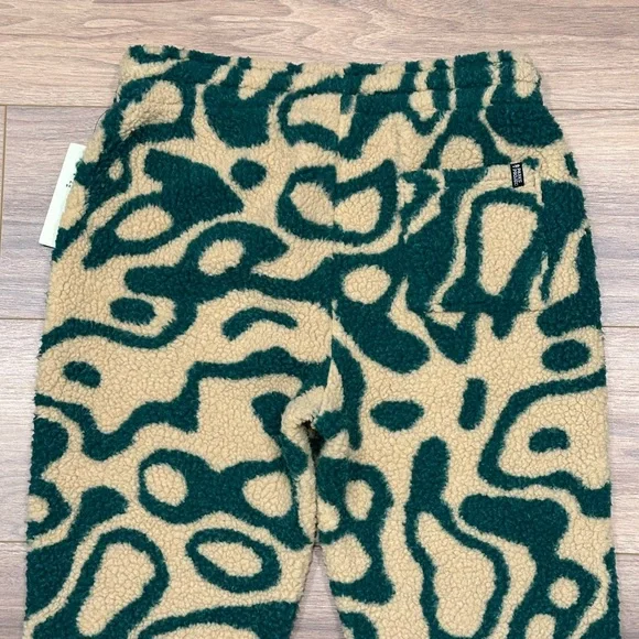 Parks Project Green and Tan Joggers - Picture 12 of 16